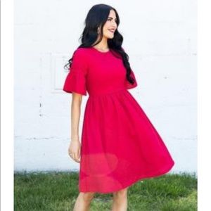 Rachel Parcell dress